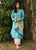 FULLY EMBROIDERED 3PC LAWN DRESS WITH PRINTED LAWN VOILE DUPATTA-NJ169 [khaadi] [maria b.] [limelight] [Sapphire] [Generation] [Sapphire] [Elaan] [Gul Ahmad]