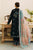 FULLY EMBROIDERED 3PC LAWN DRESS WITH DIGITAL PRINTED CHIFFON DUPATTA-EZ759