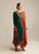 FULLY EMBROIDERED 3PC DHANAK DRESS WITH DIGITAL PRINTED DHANAK SHAWL-EZ744