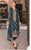 EMBROIDERED 3PC KARANDI DRESS WITH CHIFFON EMBROIDERED DUPATTA-EZ291