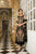 FULL EMBROIDERED 3PC LAWN DRESS WITH EMBROIDERED CHIFFON DUPATA-LIBERTY BLACK-EZ140, , 