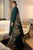 FULLY EMBROIDERED VELVET SHAWL-EZ285